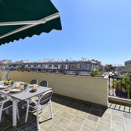 דירות פוארטו דה מוגן Penthouse Daniela In Puerto Mogan IX מראה חיצוני תמונה