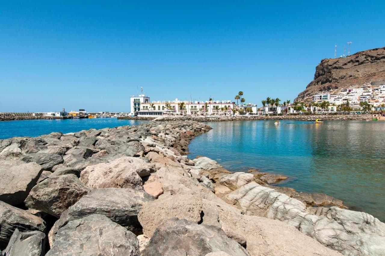 דירות פוארטו דה מוגן Penthouse Daniela In Puerto Mogan IX מראה חיצוני תמונה