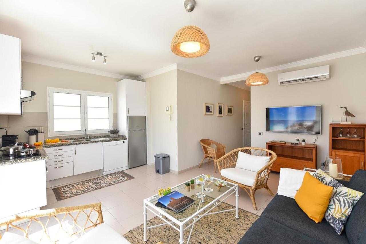 דירות פוארטו דה מוגן Penthouse Daniela In Puerto Mogan IX מראה חיצוני תמונה