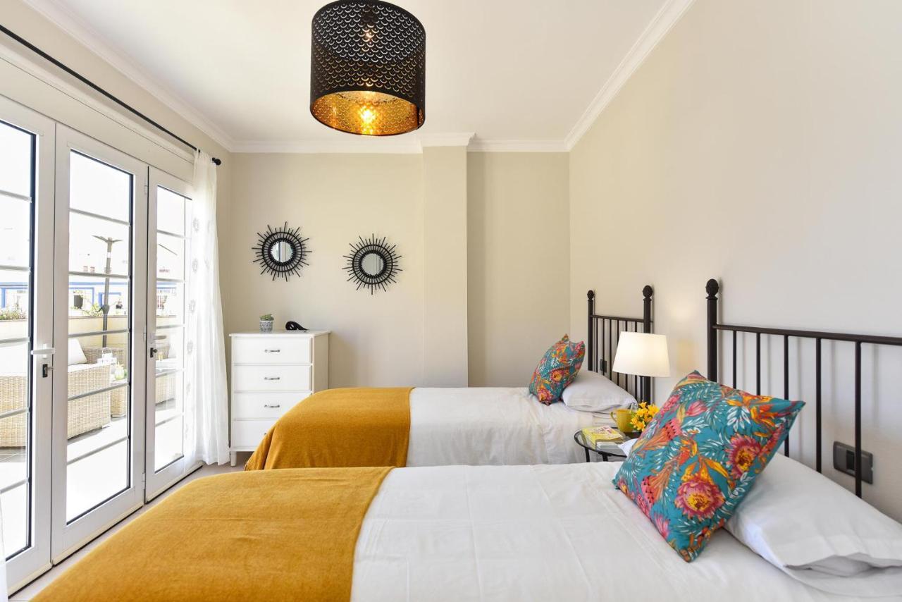 דירות פוארטו דה מוגן Penthouse Daniela In Puerto Mogan IX מראה חיצוני תמונה