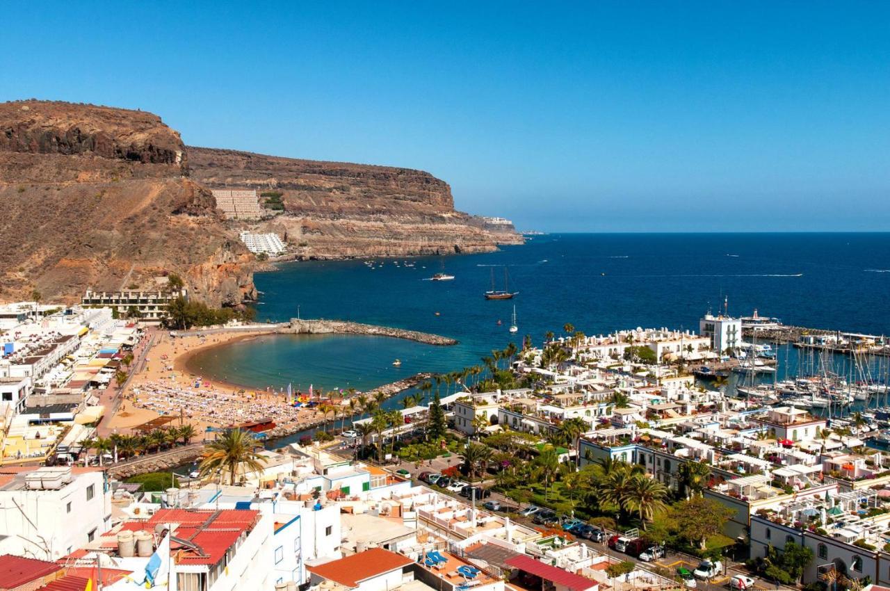 דירות פוארטו דה מוגן Penthouse Daniela In Puerto Mogan IX מראה חיצוני תמונה