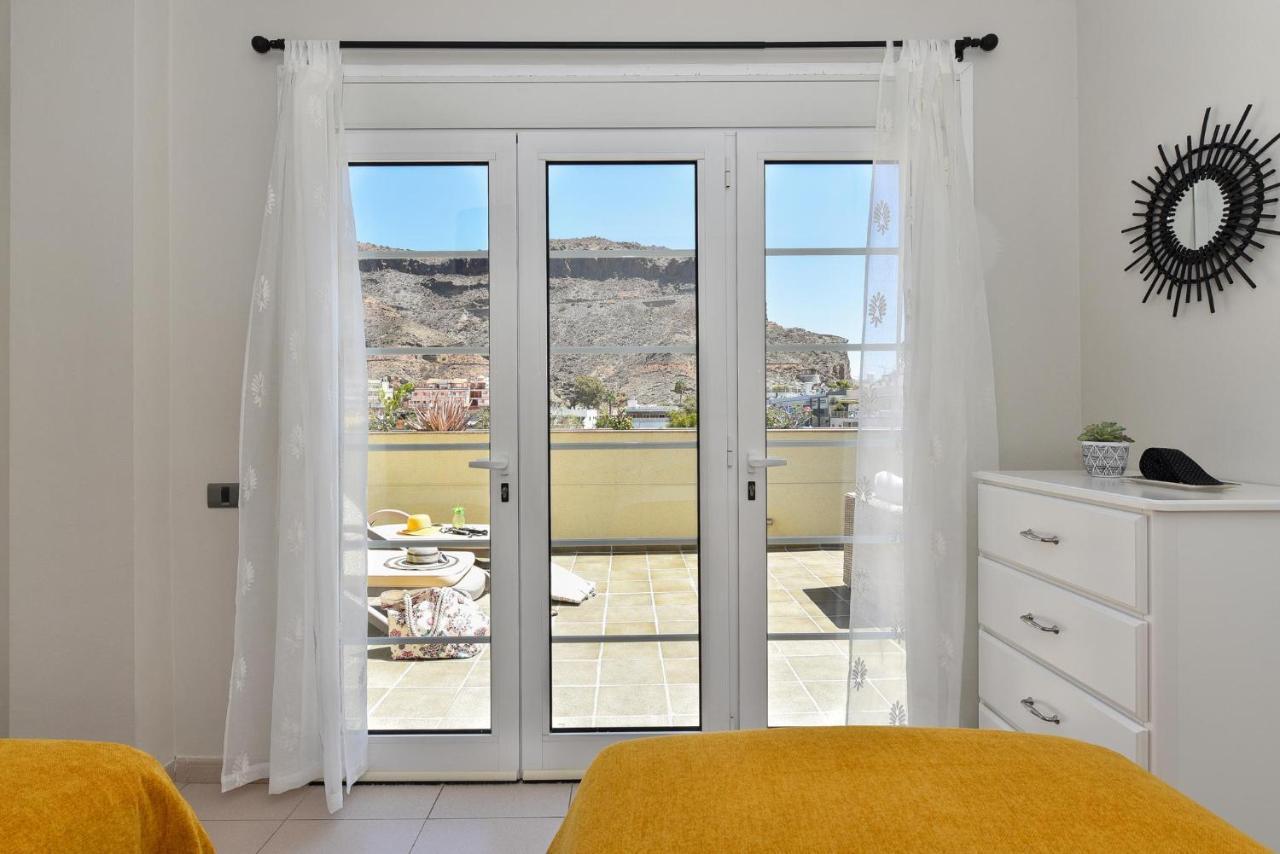 דירות פוארטו דה מוגן Penthouse Daniela In Puerto Mogan IX מראה חיצוני תמונה