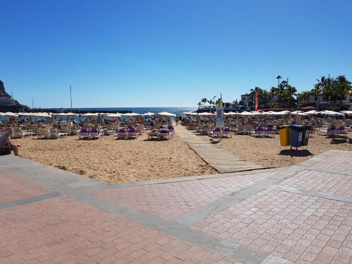 דירות פוארטו דה מוגן Penthouse Daniela In Puerto Mogan IX מראה חיצוני תמונה